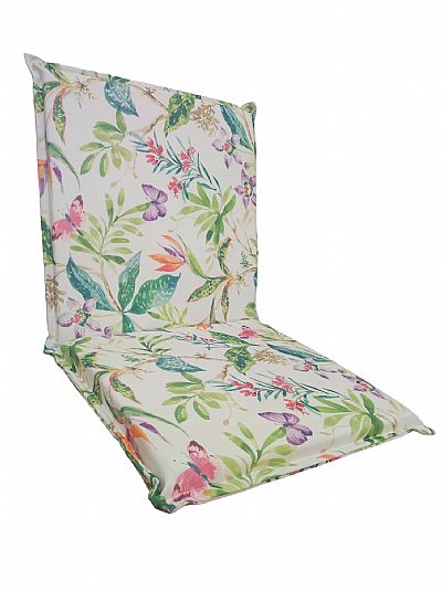 Μαξιλάρι Καρέκλας με Πλάτη Polynesia